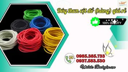Bán dây thun cột đồ giá rẻ siêu rẻ