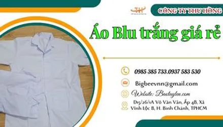 Chuyên áo blouse trắng dược sĩ giá rẻ TpHCM