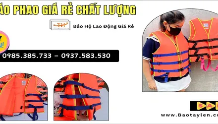 Đặt mua áo phao bơi đủ cỡ giá sỉ tại HCM