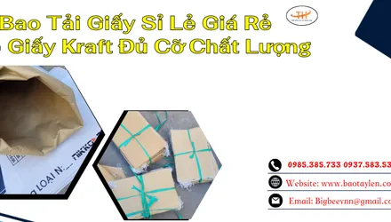 Bán bao kp, bao lót giấy giá siêu rẻ tại TPHCM