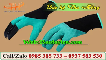 Găng tay làm vườn có móng thông minh giá rẻ bán ở đâu