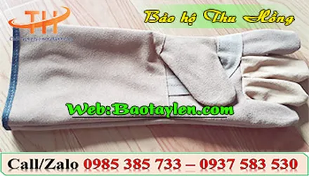 Nơi bán bao tay cho thợ hàn giá sỉ rẻ nhất hiện nay