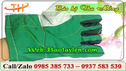 Nhà phân phối bao tay vải mập 2 lớp giá sỉ