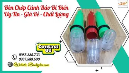 Bán giá rẻ đèn chớp cảnh báo tàu ghe đi biển