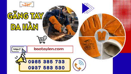 Địa chỉ bán găng tay da hàn uy tín giá tốt