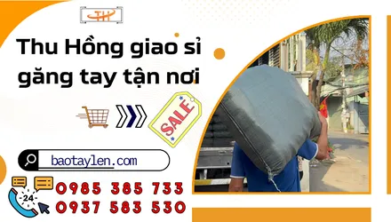 Đầu năm chốt đơn lớn – Thu Hồng giao sỉ găng tay tận nơi