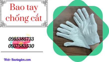 Địa chỉ bán găng tay chống cắt giá sỉ rẻ