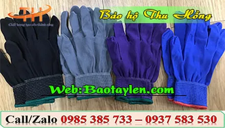 Găng tay mút/ bao tay vải thun mỏng giá sỉ siêu rẻ