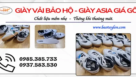 Đại lý phân phối giá gốc giày asia sỉ rẻ tại HCM