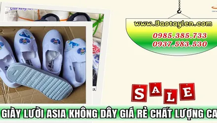 Tìm nguồn sỉ giày lười asia giá rẻ chất lượng