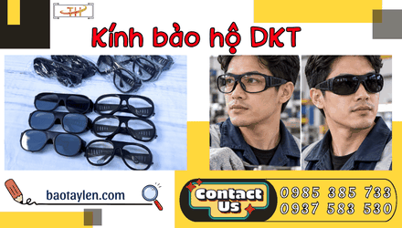 Kính bảo hộ DKT giá sỉ – sẵn kho, giao nhanh TPHCM