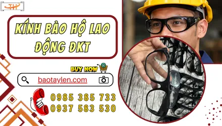 Mẫu kính bảo hộ lao động ĐKT bán chạy giá tốt tại TPHCM