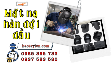 Điểm sỉ mặt nạ hàn đội đầu rẻ