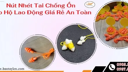 Nút chống ồn nhét tai giá rẻ tại tp.hcm