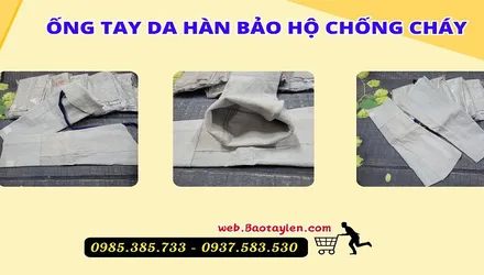 Nhà cung cấp ống tay chống cháy giá xưởng