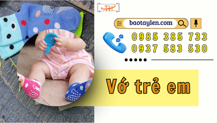 Nhập vớ trẻ em số lượng tại TPHCM sỉ rẻ