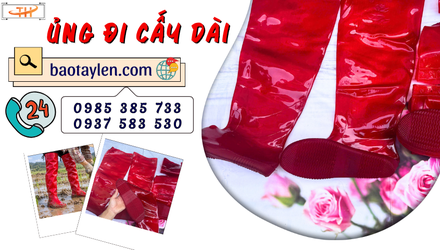 Tìm nguồn sỉ ủng đi cấy dài? Thu Hồng sẵn hàng giá tốt