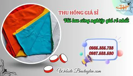 Cần mua sỉ lốc màu lau máy rẻ