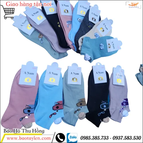 Tất - vỡ nữ