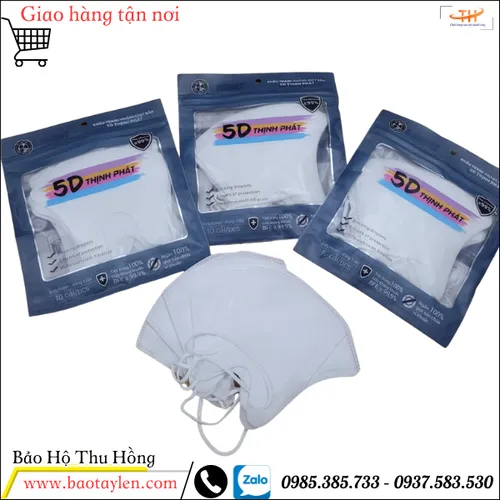 Khẩu trang 5D