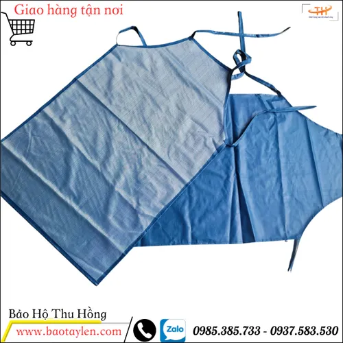 Tạp dề  simily chống thấm