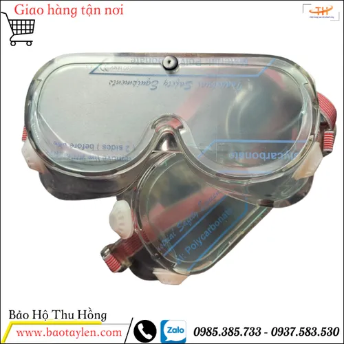 Kính bảo hộ chống hóa chất