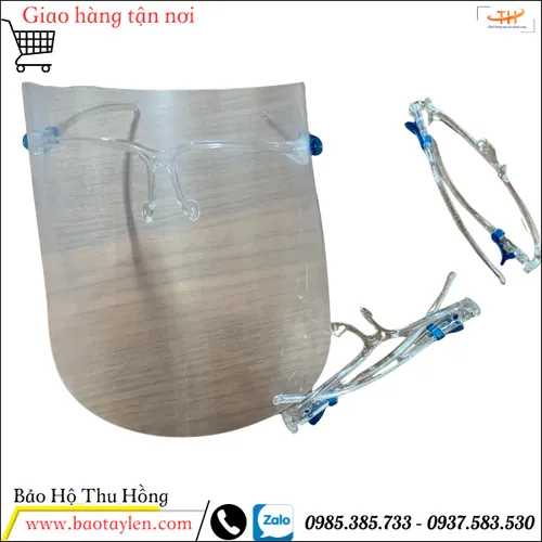 Mặt nạ ngăn giọt bắn