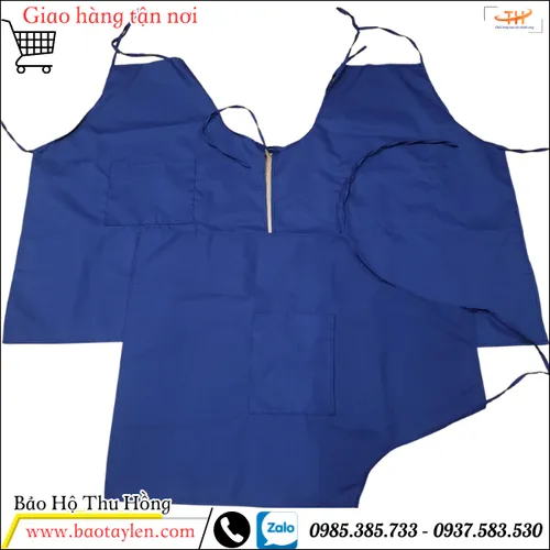 Nơi bán tạp dề vải giá rẻ tại TPHCM