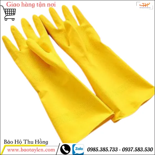 Găng tay cao su Hợp Thành