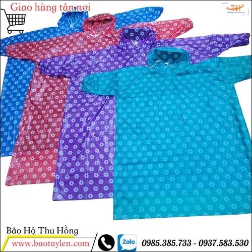 Áo mưa trẻ em