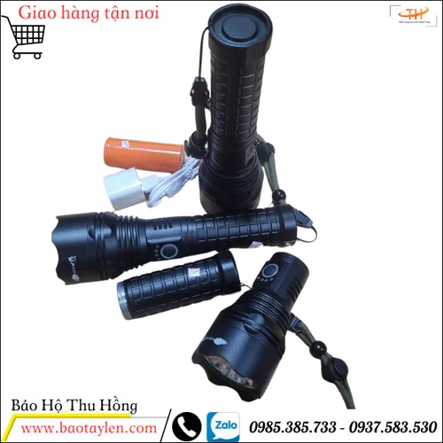 Đèn pin cầm tay