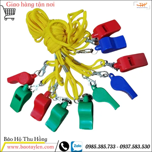 Còi thổi