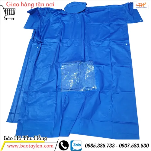 Nơi bán áo mưa in logo giá rẻ