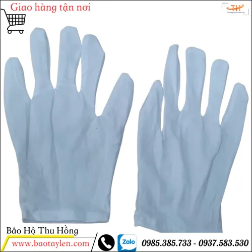 Bao tay vải thun L+2