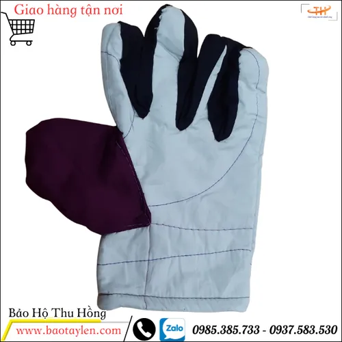 Bao tay vải mập