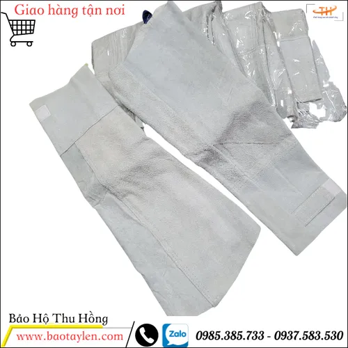 Ống tay bảo hộ da hàn