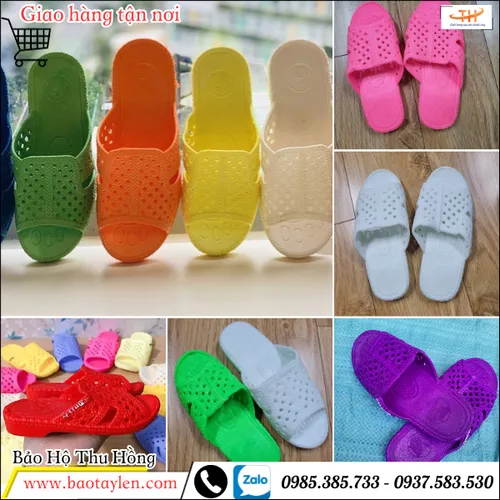 Dép tổ ong trẻ em