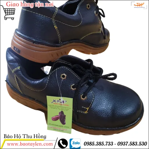 Giày bảo hộ lao động XP