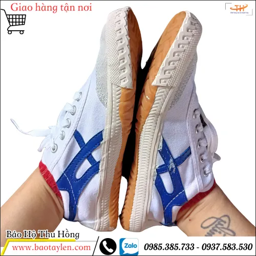 Giày vải Thượng Đình