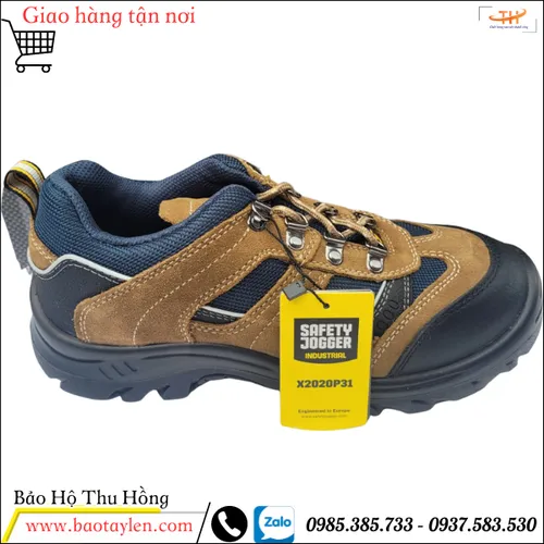 Giày bảo hộ lao động Jogger X2020