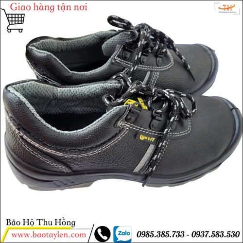 Giày bảo hộ lao động safety jogger