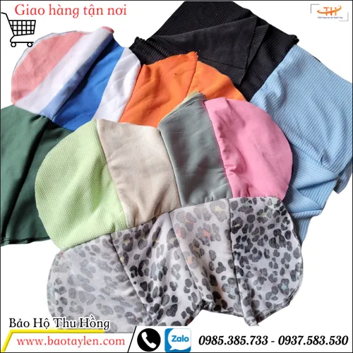 Vải lau nhiều lớp