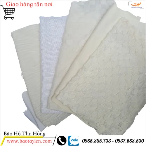 Vải lau trắng lớn