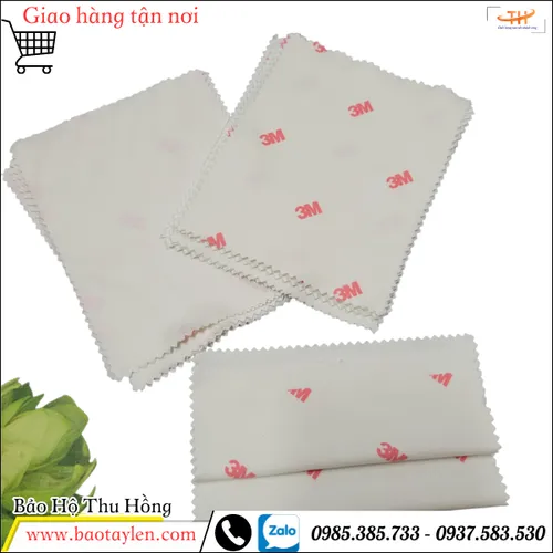 Khăn lau mắt kính