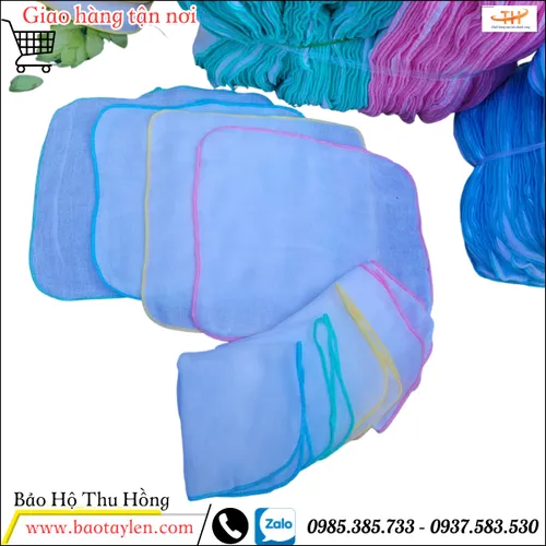 Khăn sữa - khăn xô