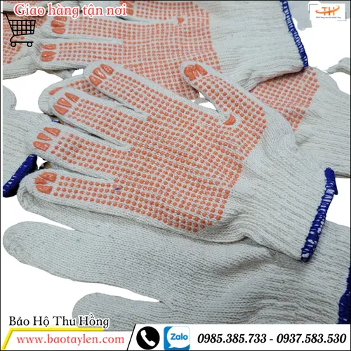 Bao tay len hạt nhựa 50g  60g 70g 80g