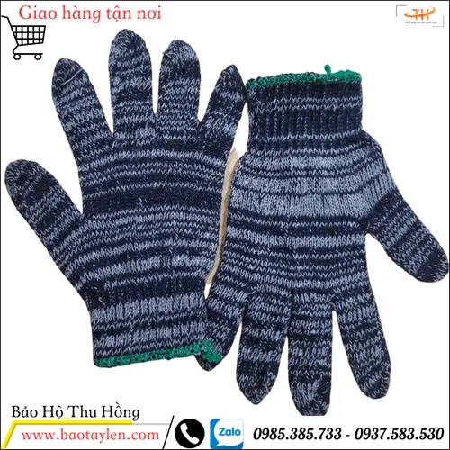 Bao tay len muối tiêu giá sỉ rẻ tại xưởng sản xuất