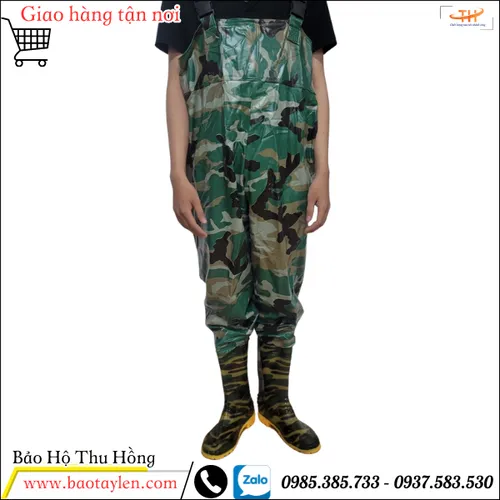 Ủng yếm bảo hộ