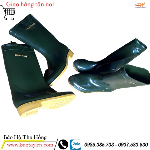 Ủng nhựa Thùy Dương