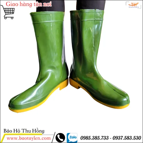 Ủng Việt Thắng (Ủng Con Voi)